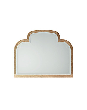 Espejo Music Antiqued Aluminium Leaf | Devon&Devon