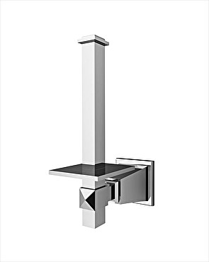 Porta papel de reserva Time | Devon&Devon