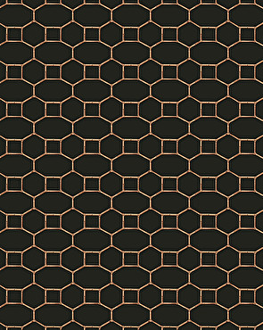 Carta da parati Bamboo Black | Devon&Devon