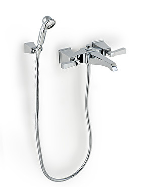 Vip Time Bath shower mixer | Devon&Devon