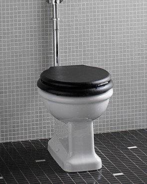 Etoile W.C. pan | Devon&Devon