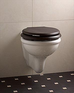 New Etoile wall-hung W.C. pan | Devon&Devon