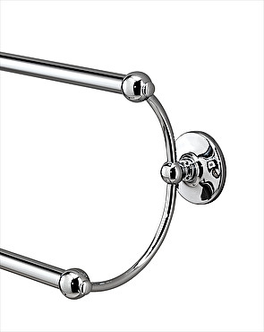 Doppelter handtuchhalter Cavendish | Devon&Devon