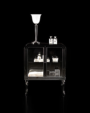 Vitrinenschrank Dancer 3 | Devon&Devon