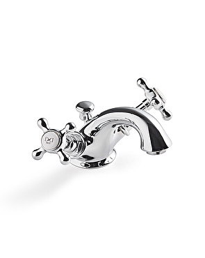 Batteria lavabo monoforo Austin | Devon&Devon