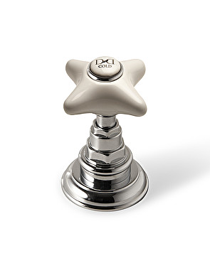 Absperrhahn White Rose | Devon&Devon