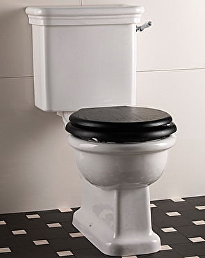 Etoile W.C. pan | Devon&Devon