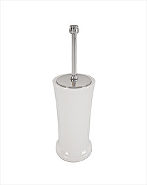 Gemstone Toilet brush holder  Deluxe Design by Devon&Devon
