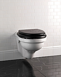 Toilette suspendue Blues  Luxe et design Devon&Devon