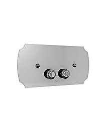 Roediger 330031000 - Wall toilet push button - WRT Products