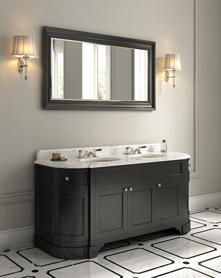 Double Season Vanity Unit Deluxe, Double Sink Vanity Units For Bathrooms