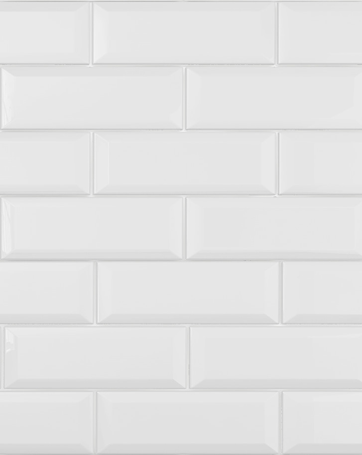 Brick Ceramic Wall Covering Deluxe, Brick Tile Wall