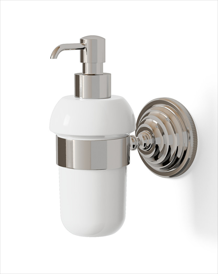 Gemstone Toilet brush holder  Deluxe Design by Devon&Devon