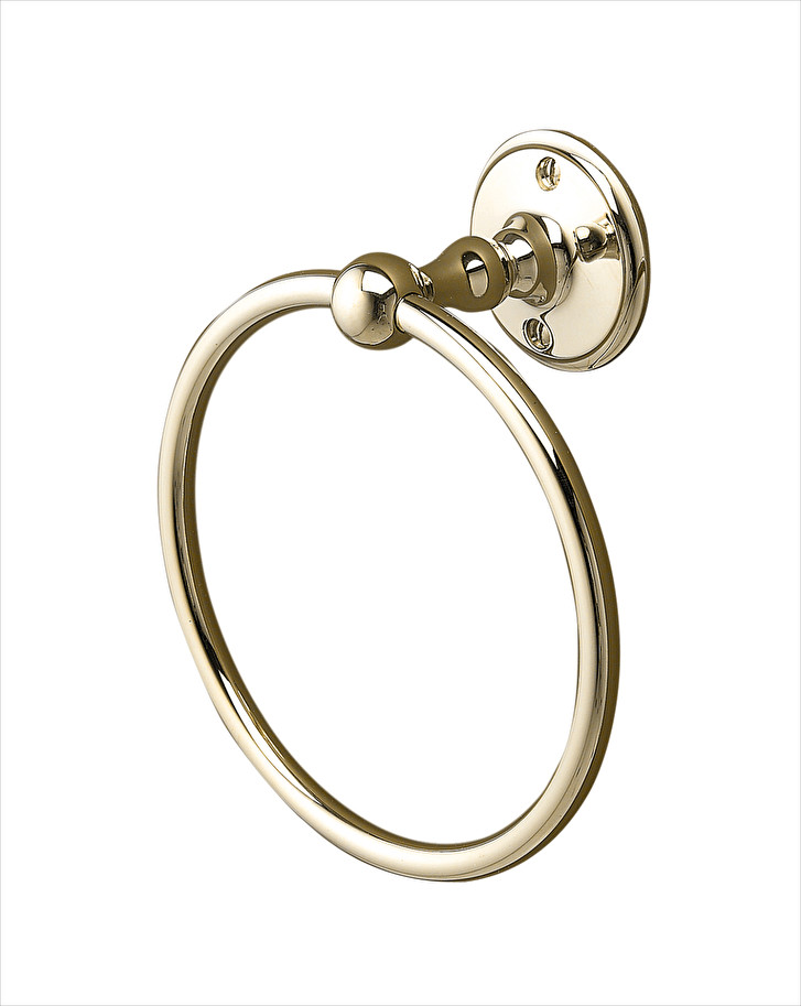 Anello Porta Asciugamani In Acciaio Inox Per Bagno - Design Moderno, Facile Montaggio, Resistente A Ruggine E Corrosione, Salvaspazio