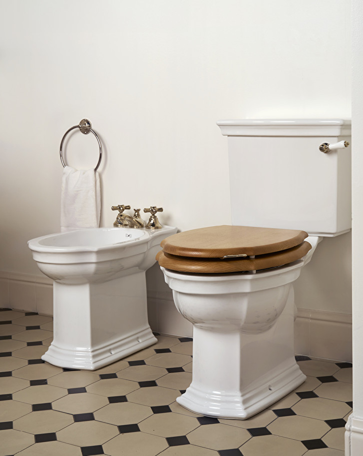 Westminster Toilet Seats | Deluxe Design by Devon&Devon
