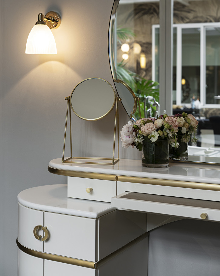 Zen vanity table  Deluxe Design by Devon&Devon