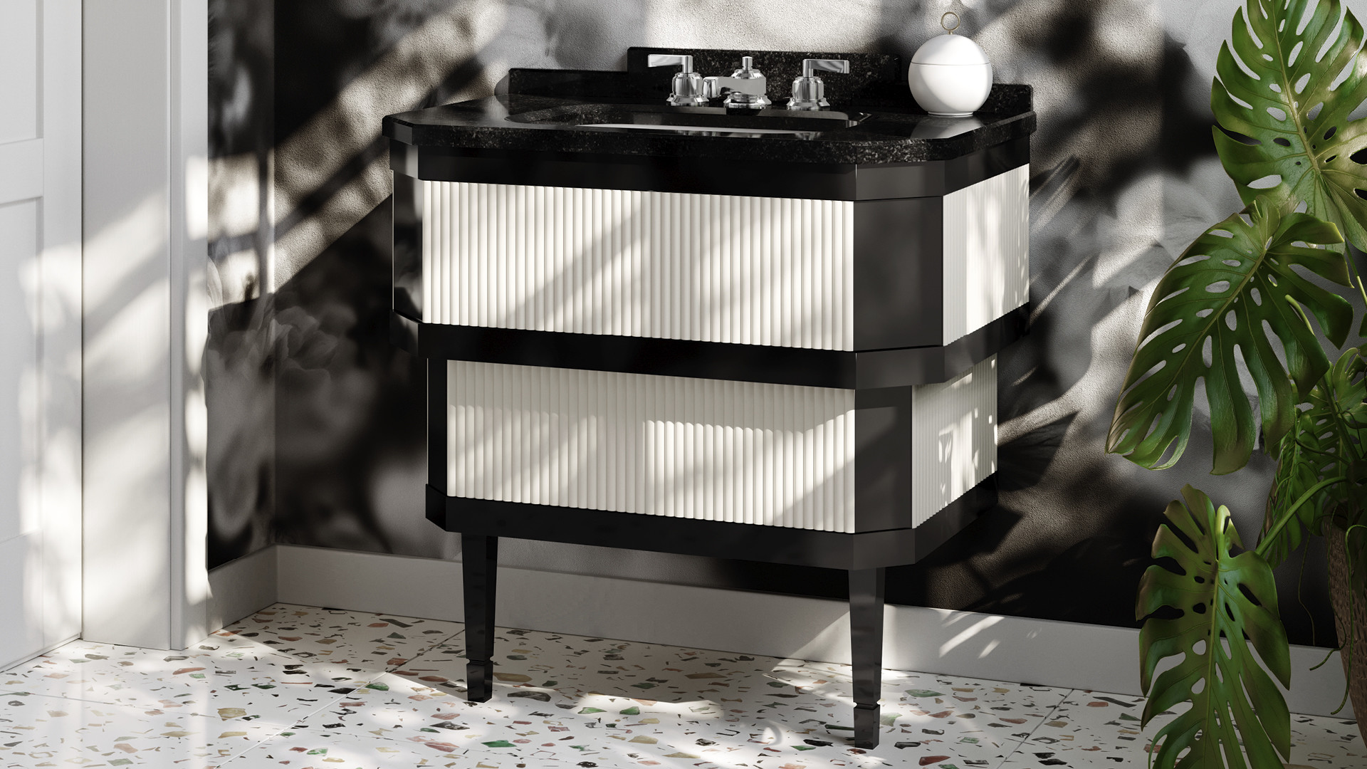 A jewel of style - Devon&Devon