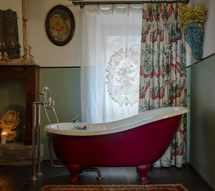 La Corte al Lago — Timeless Retreat, Bolsena, Italy