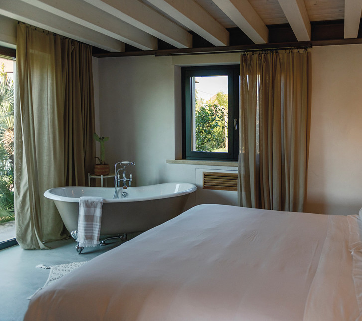 Locanda Santa Lucia, Maccarese