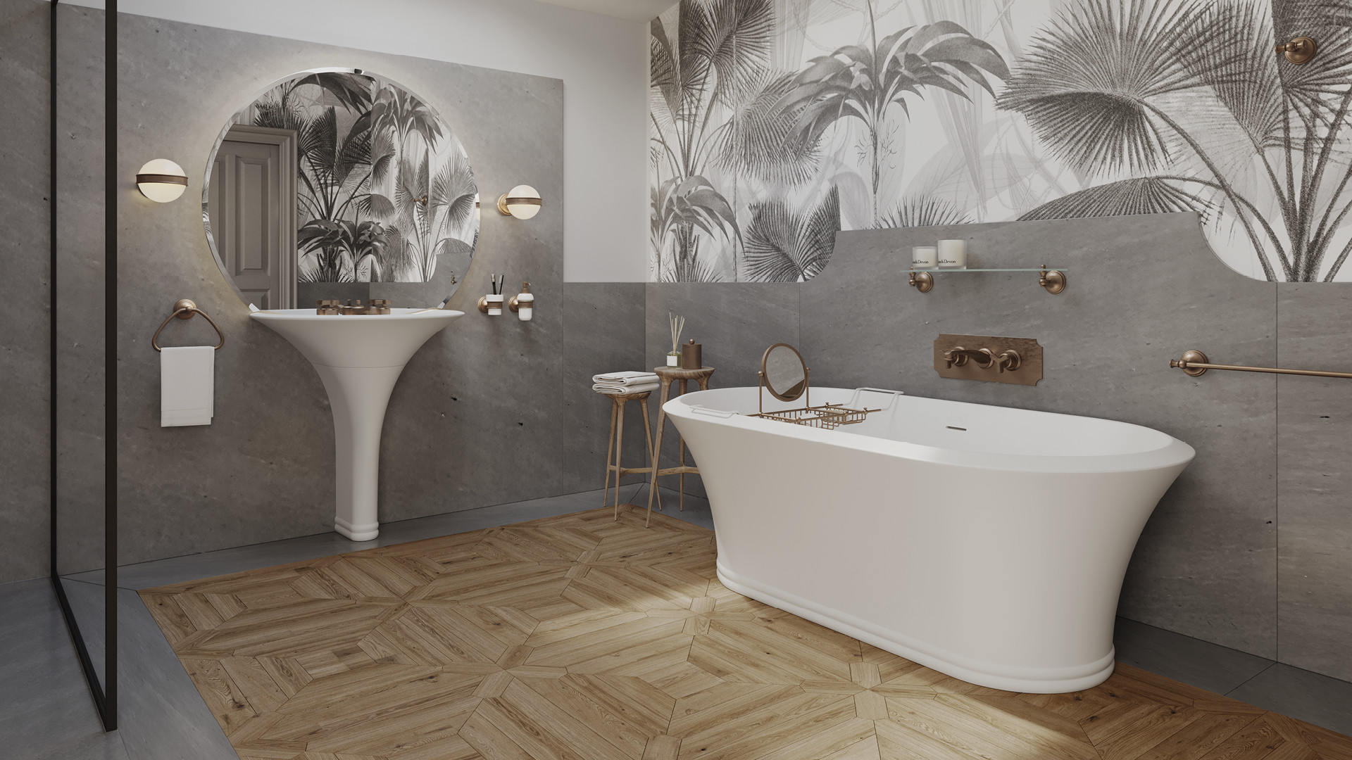 Kalos Accessories - Devon&Devon