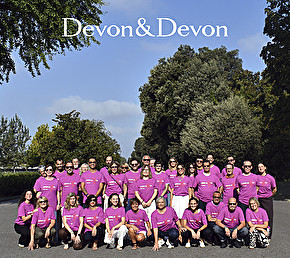 Devon&Devon per Corri La Vita 2026 - Devon&Devon
