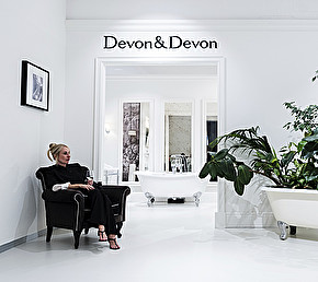 A new showroom in Florence and a new distribution network in Tuscany and Umbria - Devon&Devon