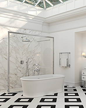 Handtuchwärmer Iside 5