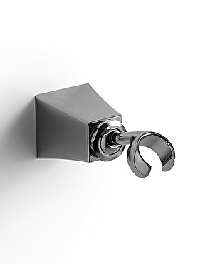 Wandplatte fur Handbrause ohne Wasserzufumr