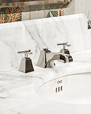 Dreiloch waschtischsatz Time