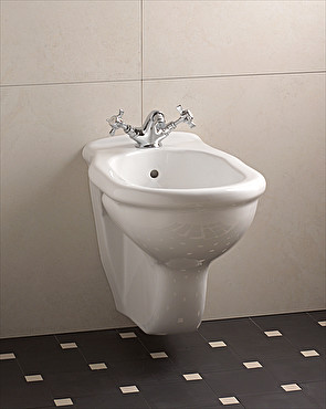Bidet wandhängend Etoile