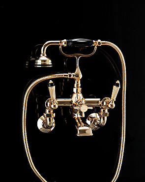 Black Diamond Bath shower mixer