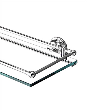 Glasablage First Class