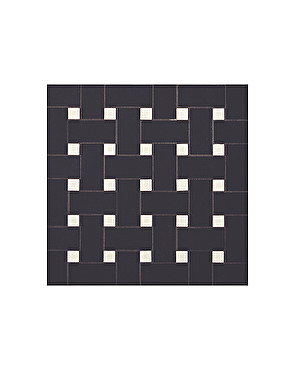 Fussboden und wandverkleidung aus gres-keramik Mosaic