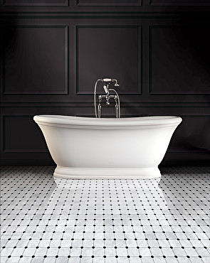 Fussboden aus marmor Elite 1