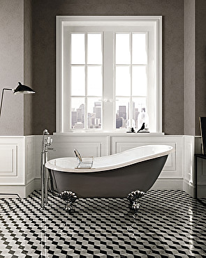 Fussboden aus marmor Elite 7