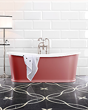 Badewanne Regal Colors