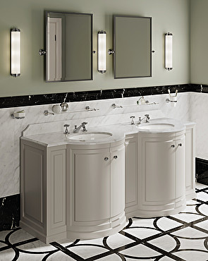 Waschtischmöbel Regent