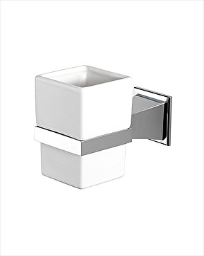 Time Toothbrush holder