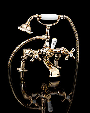 City Bath and shower mixer