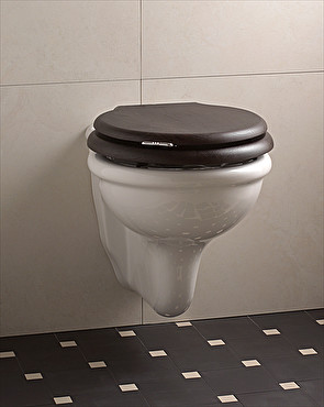 W.C. wandhängend Etoile