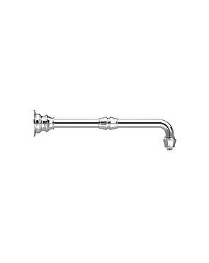 Shower arm