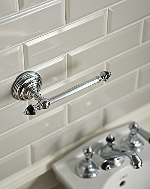 Toilettenpapierhalter Black Diamond