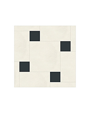 Fussboden aus gres-keramik Heritage