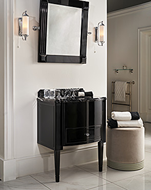 Waschtischmöbel Domino