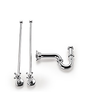 Kit for taps - 3 tap holes