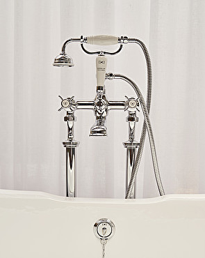 Coventry Bath and shower mixer