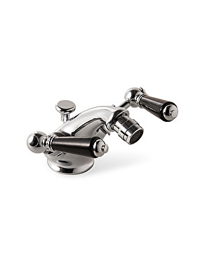 Einloch bidetsatz Black Dandy