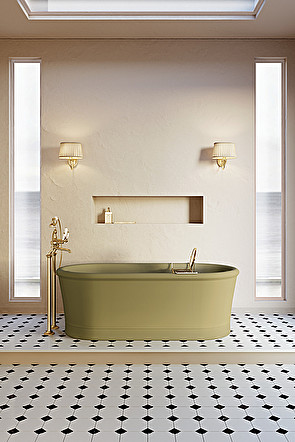 DEVON&DEVON PRESENTS CELINE PETITE WHITE