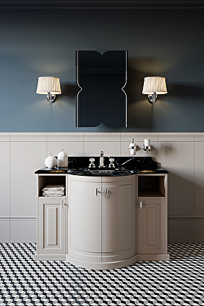 DEVON&DEVON PRESENTS THE NEW KENT VANITY UNIT