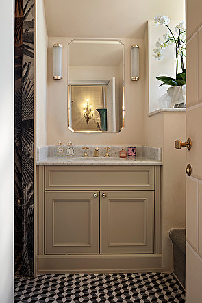 VILLA GLI ARCIPRESSI, FLORENCE